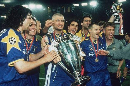 Ντοπέ η Γιουβέντους στον τελικό του Champions League 1996, λέει η ολλανδική τηλεόραση
