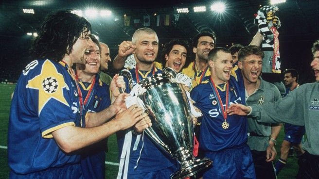 Ντοπέ η Γιουβέντους στον τελικό του Champions League 1996, λέει η ολλανδική τηλεόραση