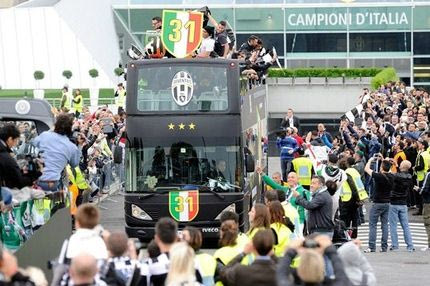 Γιουβέντους: Campione d’ Italia, έκδοση 29.31