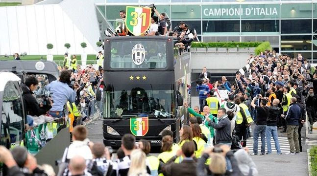 Γιουβέντους: Campione d’ Italia, έκδοση 29.31