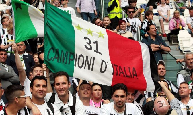 Η “χρυσή βίβλος” της Serie A