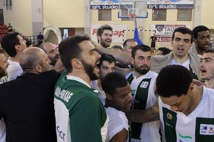 ΚΑΟΔ-Πανελευσινιακός 101-77