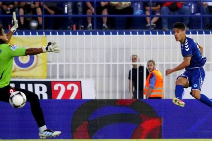 Ατρόμητος – ΠΑΣ Γιάννινα 2-0