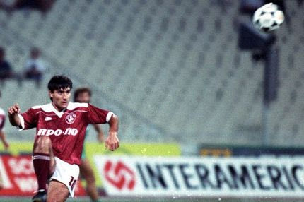 Καραπιάλης: “Υπέροχη ομάδα ο Αστέρας Τρίπολης”