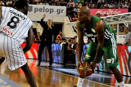 Απόλλων Πατρών-Παναθηναϊκός 71-80