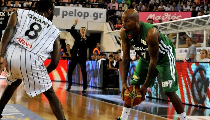 Απόλλων Πατρών-Παναθηναϊκός 71-80