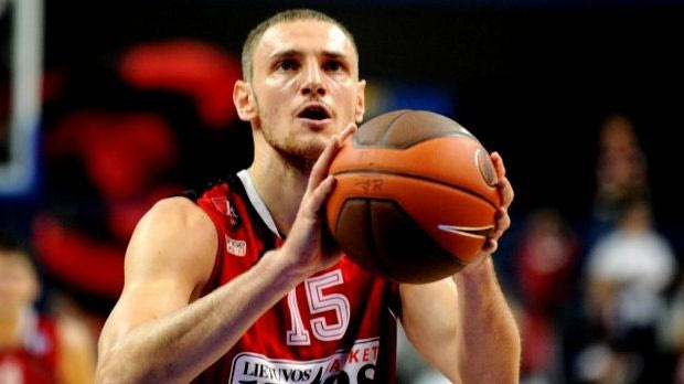 Λιθουανική ενίσχυση ενόψει