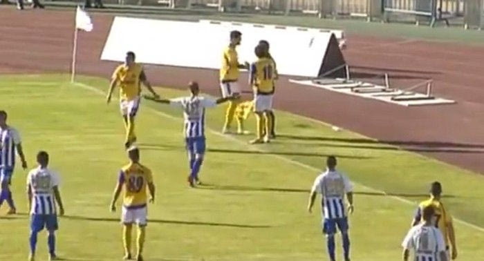 Τα επεισόδια στο Καυτανζόγλειο (video)