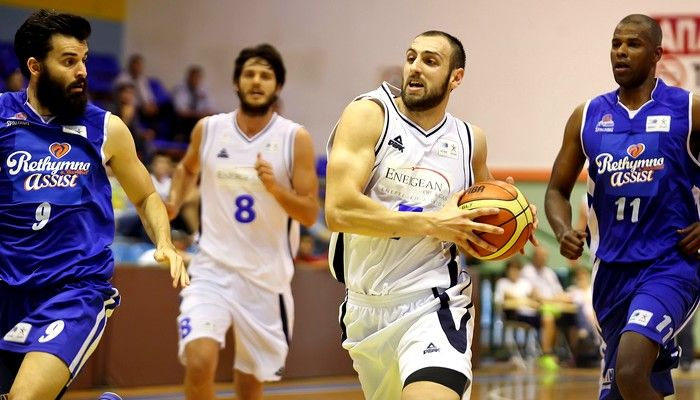 Καβάλα-Ρέθυμνο 80-82