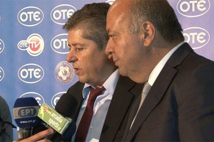 Καϋμενάκης – Μπάκος: “Πρέπει να ντρέπονται”