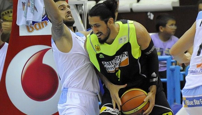 Κολοσσός-Αρης 82-99