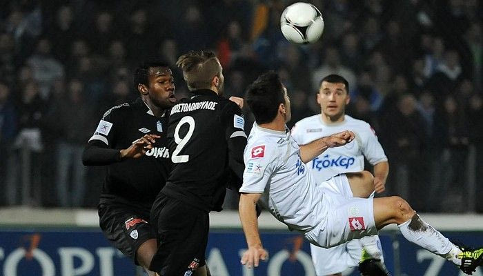 Εκτός αποστολής Κουμαλό και Σταφυλίδης