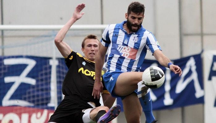 Κύργιας στο Contra.gr: “Να εγκλιματιστούμε γρήγορα στη Super League”