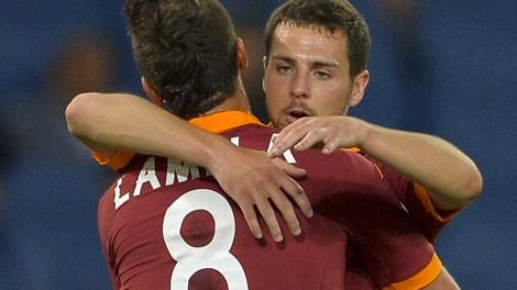 Οι φίλαθλοι επιλέγουν τη φανέλα της Ρόμα