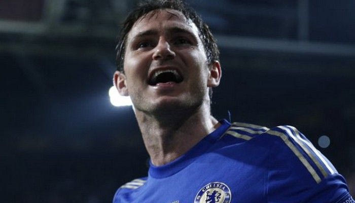 Ο Πελεγκρίνι ανακοίνωσε τον Λάμπαρντ