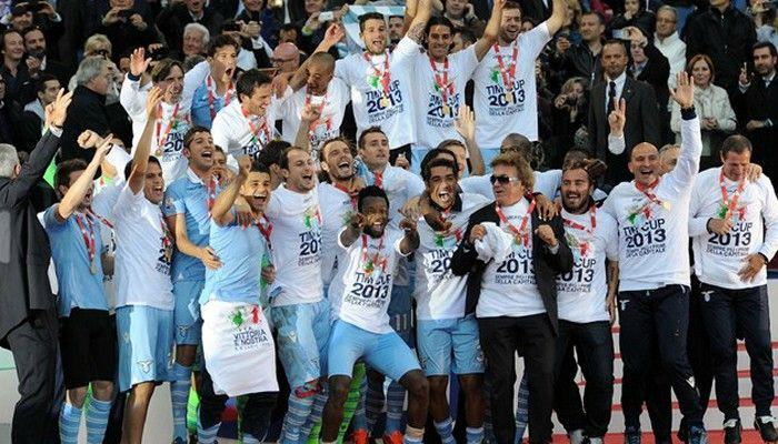 Η “χρυσή Βίβλος” του Coppa Italia
