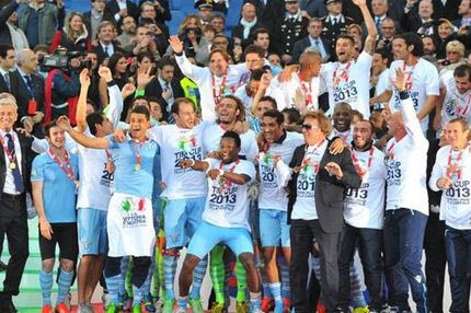 Κυπελλούχος η Λάτσιο, 1-0 τη Ρόμα