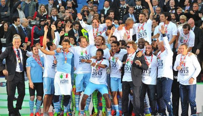 Κυπελλούχος η Λάτσιο, 1-0 τη Ρόμα