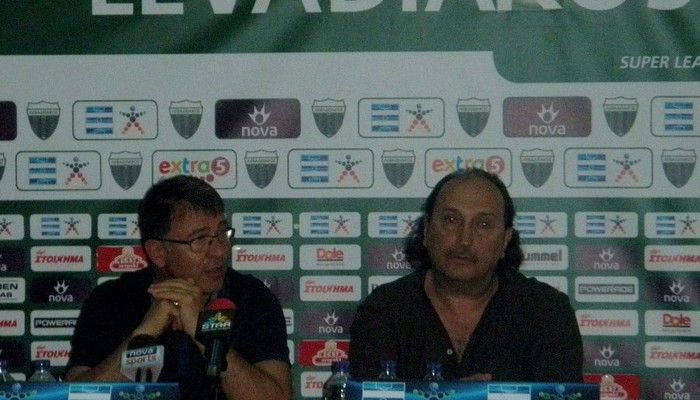 Λεμονής: “Ένα βήμα παραπάνω”
