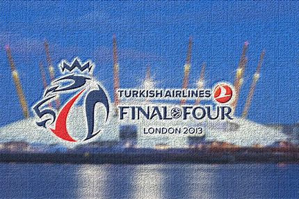 Road to London