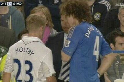 Η πλάκα του Νταβίντ Λουίζ στον Βίλας Μπόας