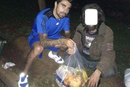 Ο φιλάνθρωπος Μασάντο