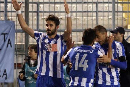 Οι Μιχάλης Μανιάς και Ηλίας Τσιλιγκίρης στο Contra.gr