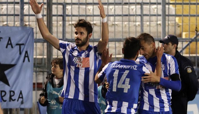 Οι Μιχάλης Μανιάς και Ηλίας Τσιλιγκίρης στο Contra.gr