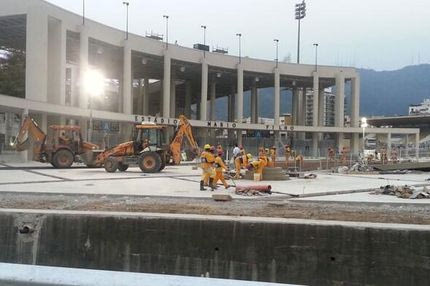 Κανονικά η διεξαγωγή του Βραζιλία – Αγγλία