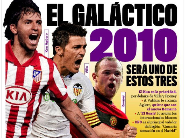 Τα αποτυχημένα μεταγραφικά εξώφυλλα της “Marca”