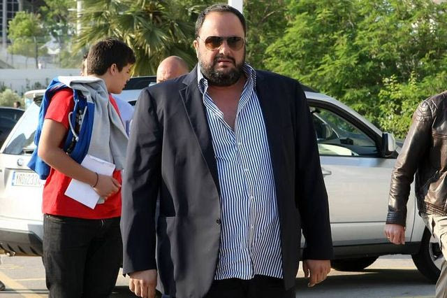 Πλαστό το twitter του Μαρινάκη