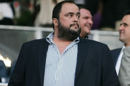 Ο Γιάχος αποκάλυψε επίσκεψη Μαρινάκη στο ημίχρονο του τελικού