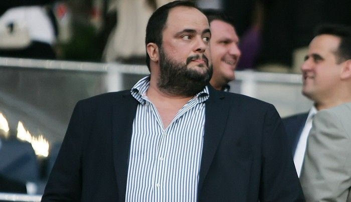 Ο Γιάχος αποκάλυψε επίσκεψη Μαρινάκη στο ημίχρονο του τελικού