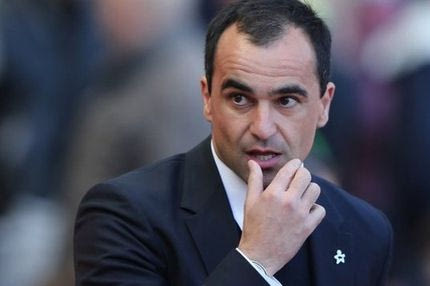 Ο Μαρτίνεθ κι επίσημα στην Έβερτον