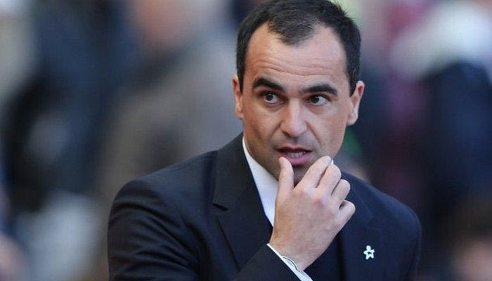 Ο Μαρτίνεθ κι επίσημα στην Έβερτον