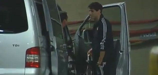 Ξέχασαν τον Μαρτίνεθ στο “Καμπ Νόου”