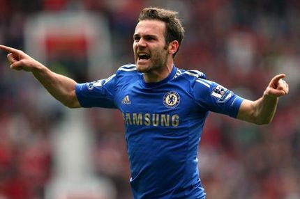 Πρόταση για Μάτα από Μάντσεστερ Γιουνάιτεντ