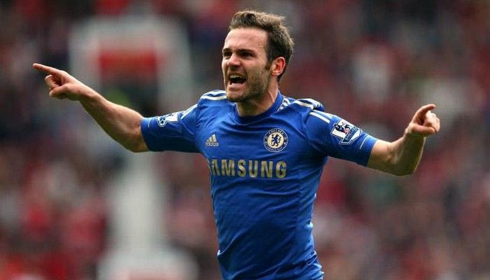 Πρόταση για Μάτα από Μάντσεστερ Γιουνάιτεντ