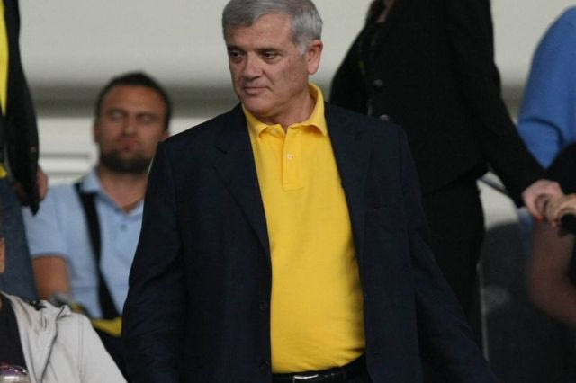 Κοτσάτος και Αλεξίου μιλούν για το όραμα του Μελισσανίδη