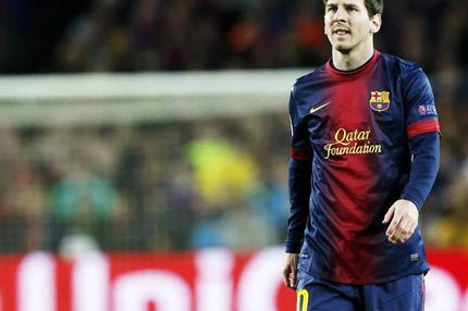 Μέσι: “Σπουδαίος ο Μουρίνιο”