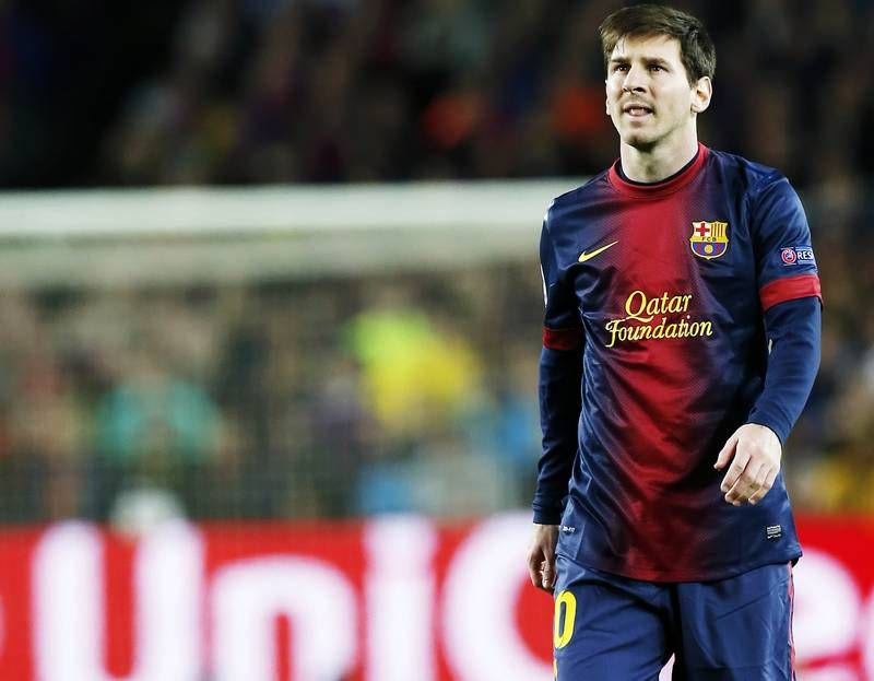 Ύποπτος για φοροδιαφυγή ο Μέσι!