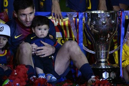 Η εξομολόγηση του Μέσι