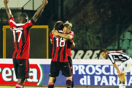 38η αγ.: Απίθανη ανατροπή για Μίλαν, απογοήτευση για Φιορεντίνα, συντριβή για Ίντερ