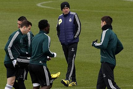 Ζοζέ Μουρίνιο, το αντίο