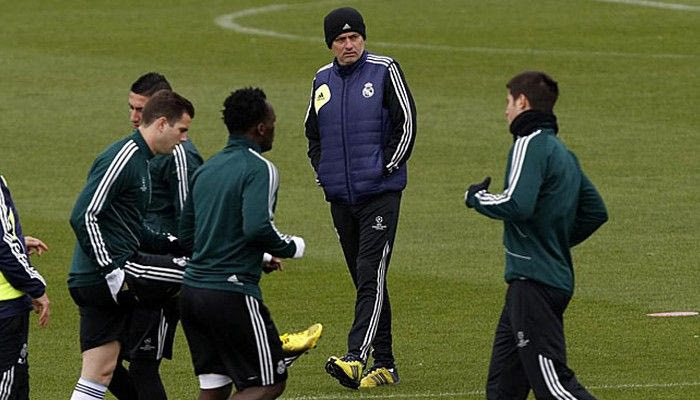 Ζοζέ Μουρίνιο, το αντίο