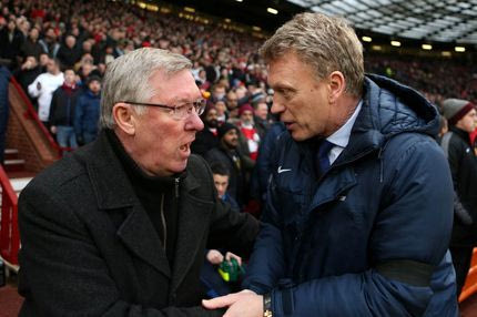 Μόγες για 6 χρόνια στη Μάντσεστερ Γιουνάιτεντ