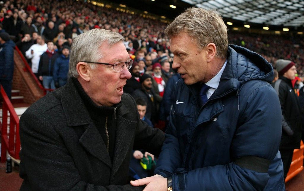 Μόγες για 6 χρόνια στη Μάντσεστερ Γιουνάιτεντ