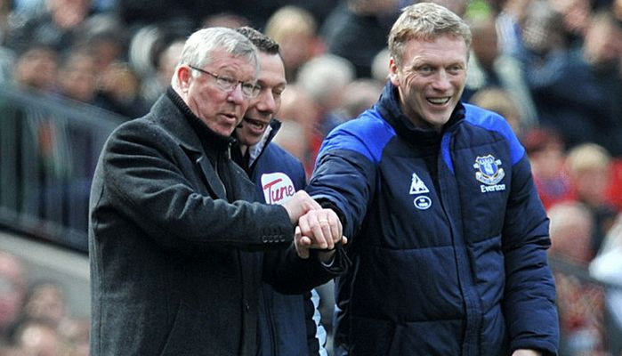 Οι συνδετικοί κρίκοι μεταξύ Φέργκιουσον και Μόγες