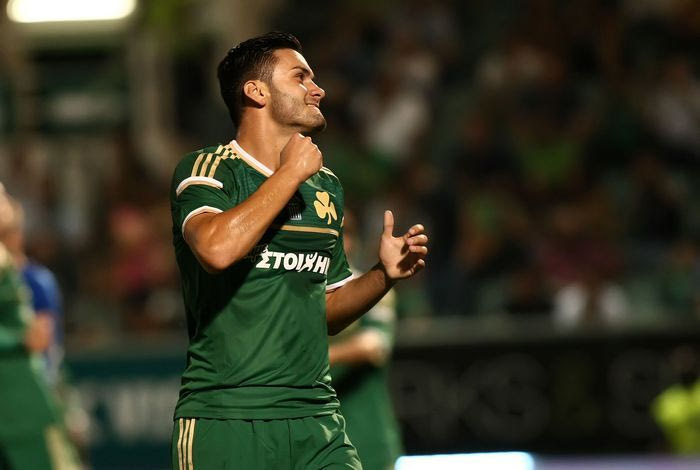 Μπερίσα: “Πανέτοιμος να προσφέρω”