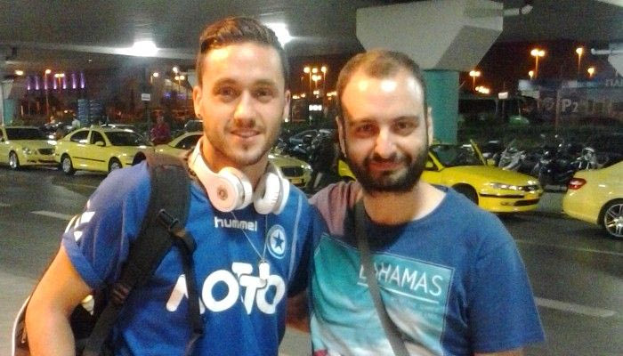 Ναπολεόνι στο Contra.gr: “Ήξερα ότι θα ζήσουμε μεγάλες στιγμές”